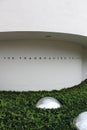 NEW YORK CITY- SEPTEMBER 01: The Solomon R. Guggenheim Museum of mod Royalty Free Stock Photo