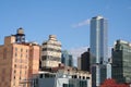 New York City Skyline Royalty Free Stock Photo