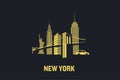 New York city Royalty Free Stock Photo