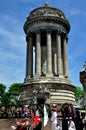 New York City: Soldiers & Sailors Memorial