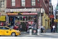 New York City Souvenir Shop Royalty Free Stock Photo