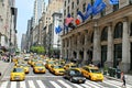 New York City Street Cabs