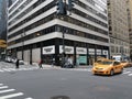 New York City Street Corner