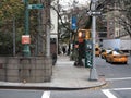 New York City Street Corner