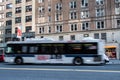 New York City Street Scene - Hells Kitchen