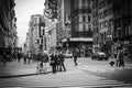 New York City Street View - Flatiron District