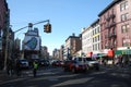 New York City streets