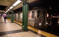 New York City Subway Station