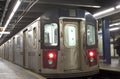 New York City Subway train