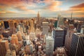 New York City Royalty Free Stock Photo