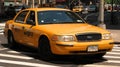 New York City taxi