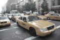 New York City Taxis