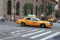 New York City Taxis