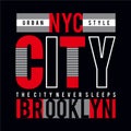 New york city tee element,vintage graphic t shirt print