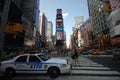 New York City times square Royalty Free Stock Photo