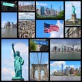 New York City Royalty Free Stock Photo