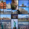 New York City travel photos Royalty Free Stock Photo