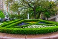 New York CITY, United States of America - May 01, 2016: American museum of Natural History