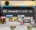 Duane Reade Pharmacy Royalty Free Stock Photo