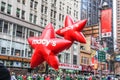 Macy`s Thanksgiving Day parade in New York City Royalty Free Stock Photo