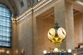 Central Main Concourse Clock at Grand Central Terminal