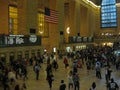 Central Station New York City, the Arrival and departure hall