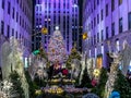 Merry Christmas at Rockefeller Center