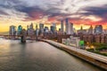 New York City, New York, USA Royalty Free Stock Photo