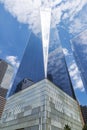 One World Trade Center in Manhattan, New York City, USA Royalty Free Stock Photo