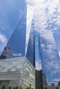 One World Trade Center in Manhattan, New York City, USA Royalty Free Stock Photo