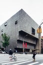 The Met Breuer Museum in New York Royalty Free Stock Photo