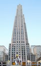 New York City, USA - June 12, 2017: View of the Grand Central Station at night Royalty Free Stock Photo