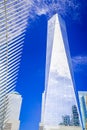 New York City, USA - One World Tower