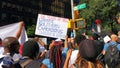 Cameroon, Southern Cameroons/Ambazonia Protesters, NYC, NY, USA