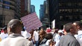 Cameroon, Southern Cameroons/Ambazonia Protesters, NYC, NY, USA