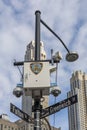 NYPD security cameras in New York City