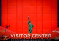 New York City-Visitor Center