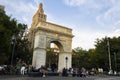 Washington Square, New York City Royalty Free Stock Photo