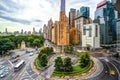 New York Columbus Circle