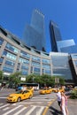 New York Columbus Circle