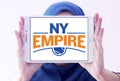 New York Empire tennis team logo