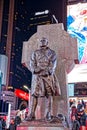 New York Father Duffy Monument