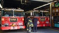 New York Fire Department Royalty Free Stock Photo