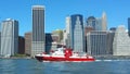 New York Fire Department vessel