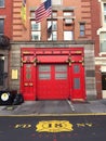 New York Fire House