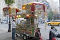 New York Food Cart