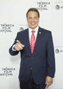 New York Governor Andrew Cuomo at 2017 Tribeca Film Festival 