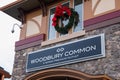 NEW YORK January,2019. People shop at Woodbury Common Premium Outlet on Jan 05, 2019 in Woodbury, New York, USA.