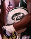 New York Jets football helmet