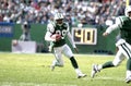 New York Jets punt returner Dedric Ward